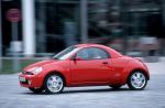 Ford StreetKa 2003 года